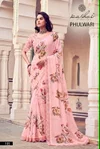 Phulwari Vol 1 By Kashvi Weightless With Embroidery Lace Saree 